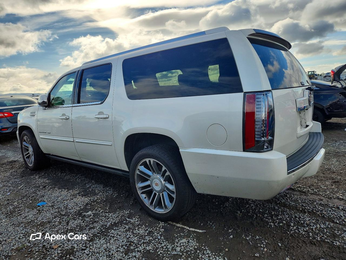 Cadillac Escalade 2013
