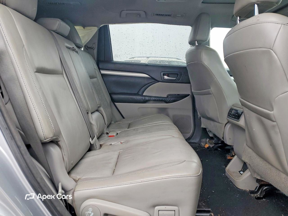 Toyota Highlander 2015