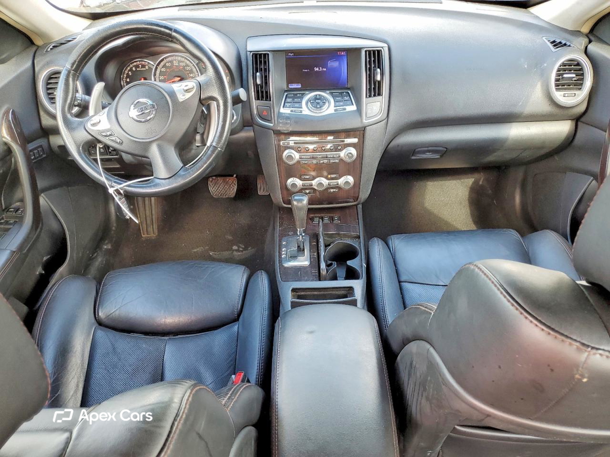 Nissan Maxima 2013