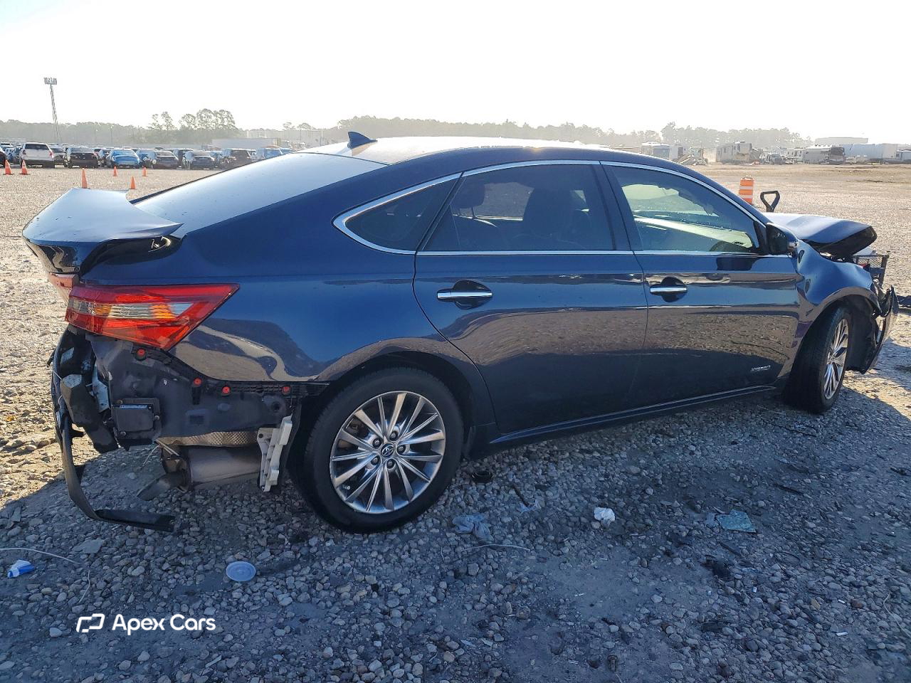 Toyota Avalon 2016
