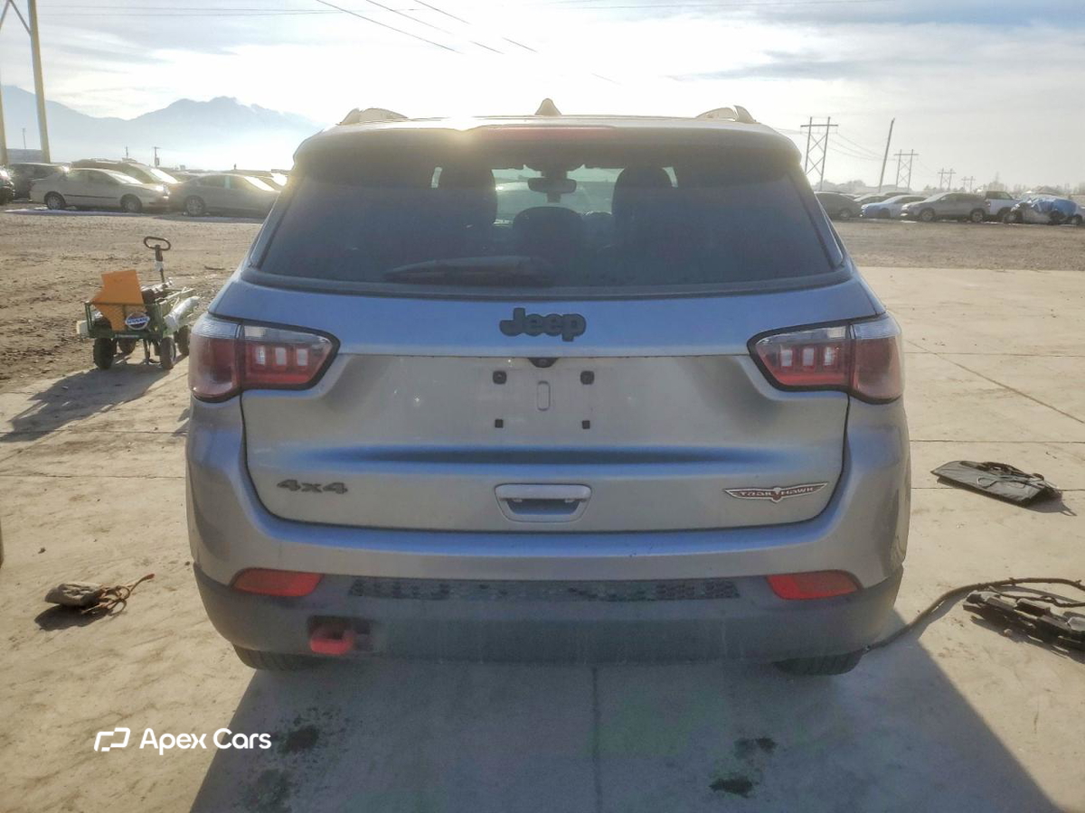 Jeep Compass 2020