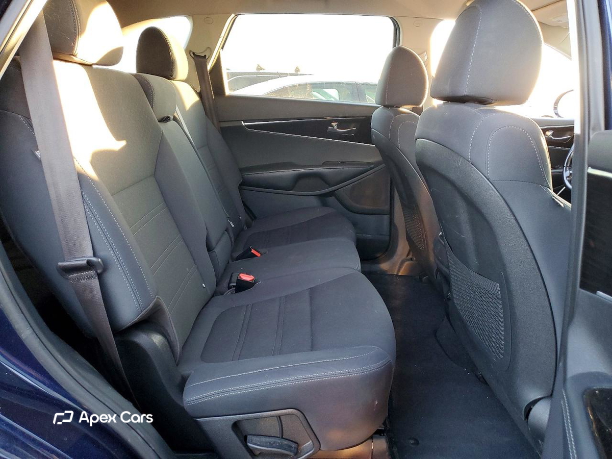 Kia Sorento 2019