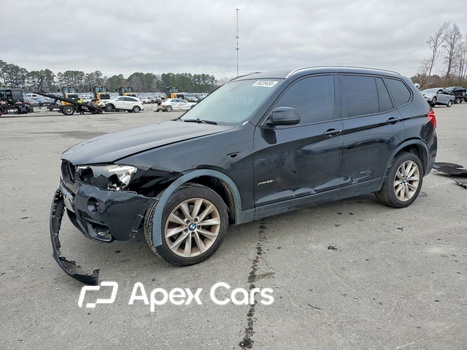 BMW X3 2017 - Image 1 of 14