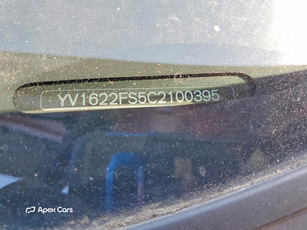 Volvo S60 2012