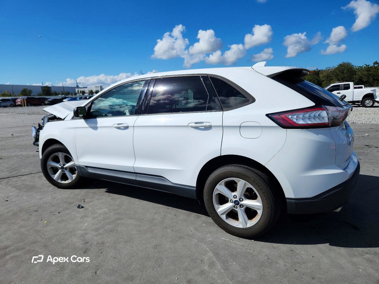 Ford Edge 2015