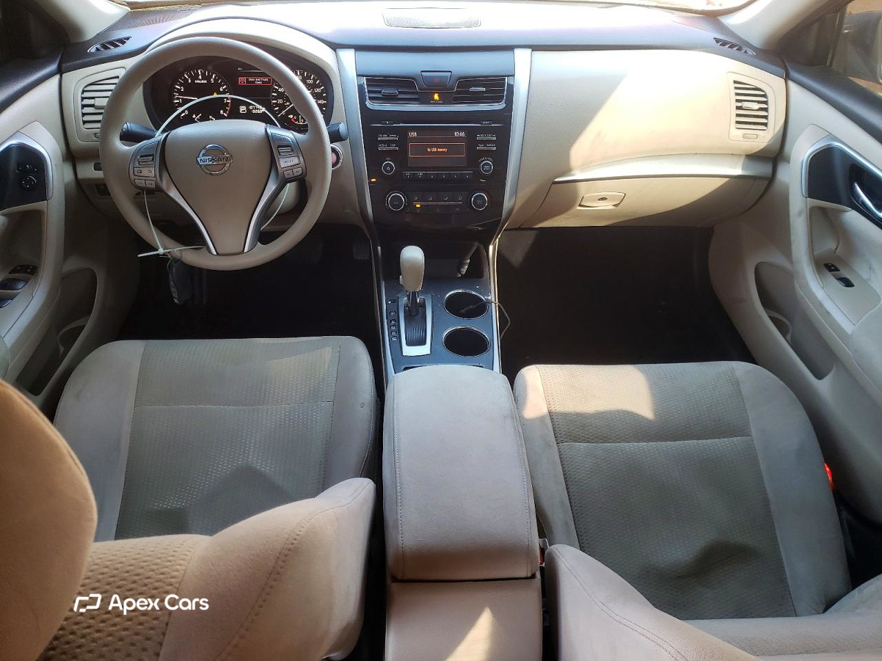 Nissan Altima 2015