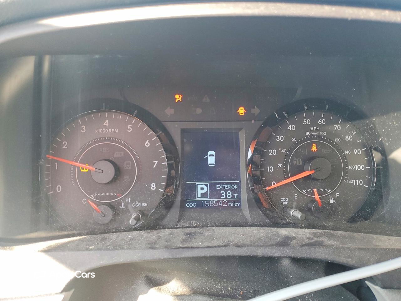 Toyota Sienna 2015
