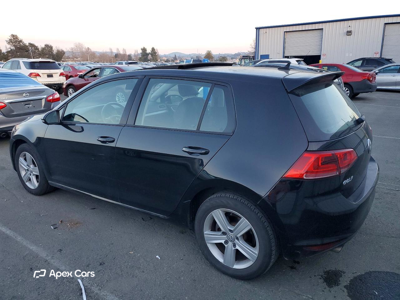 Volkswagen Golf 2017