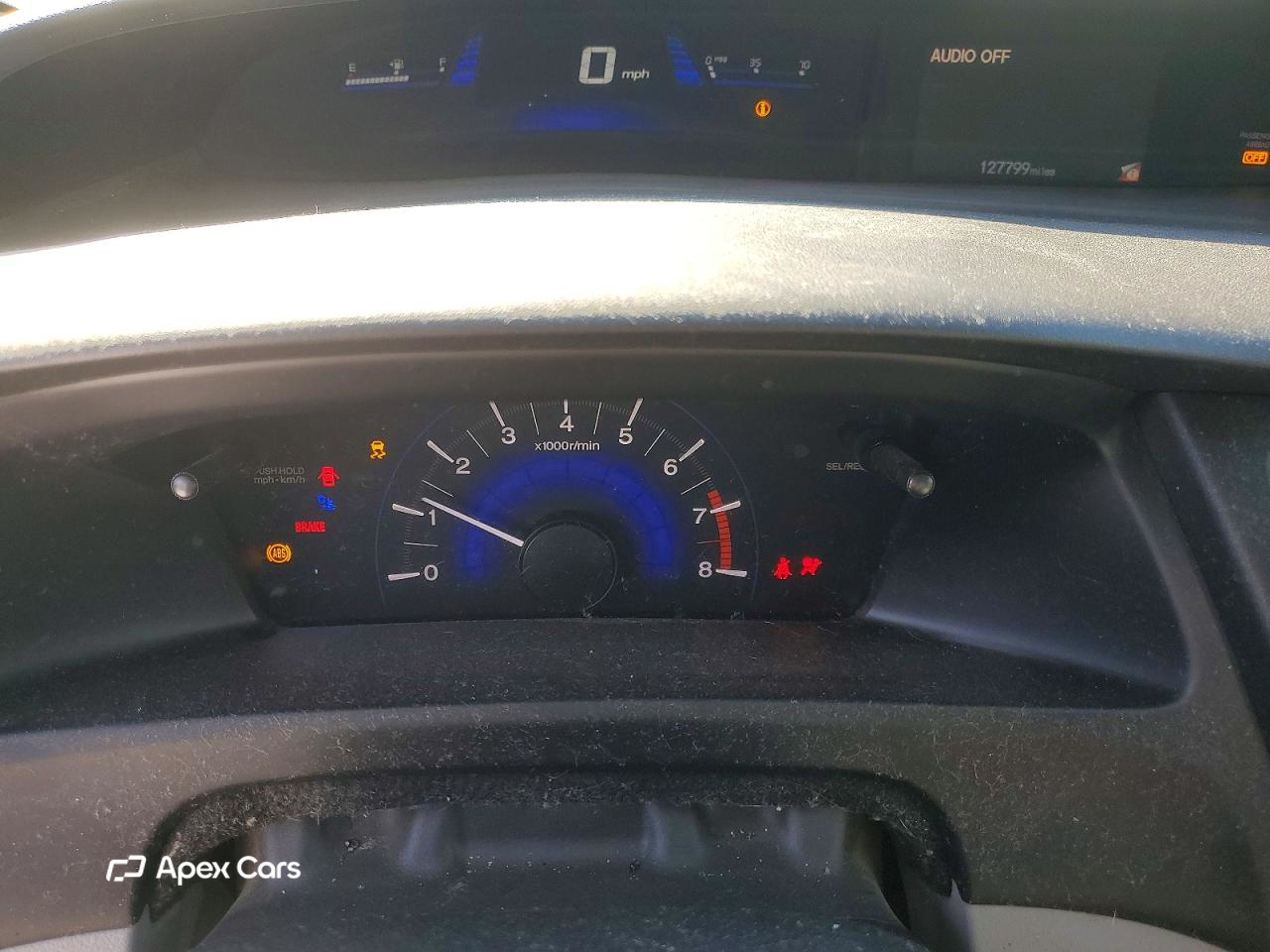 Honda Civic 2014