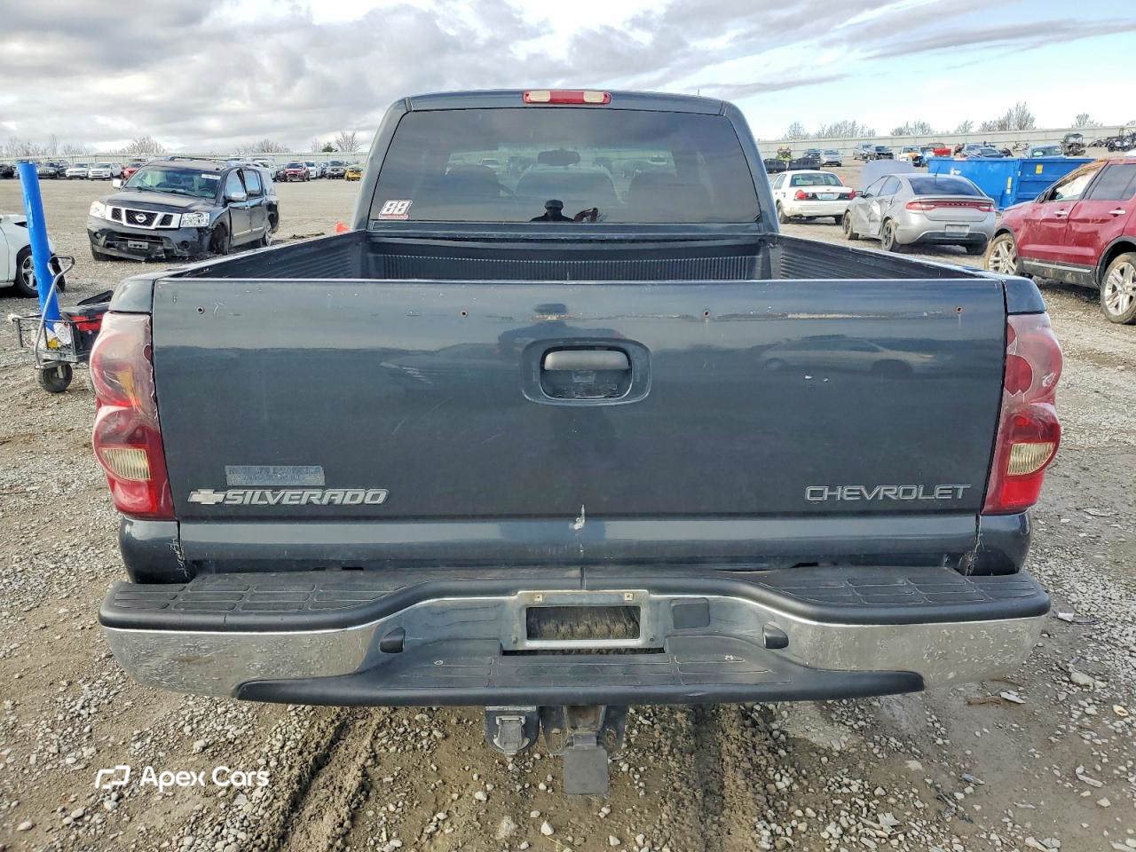 Chevrolet Silverado 2003