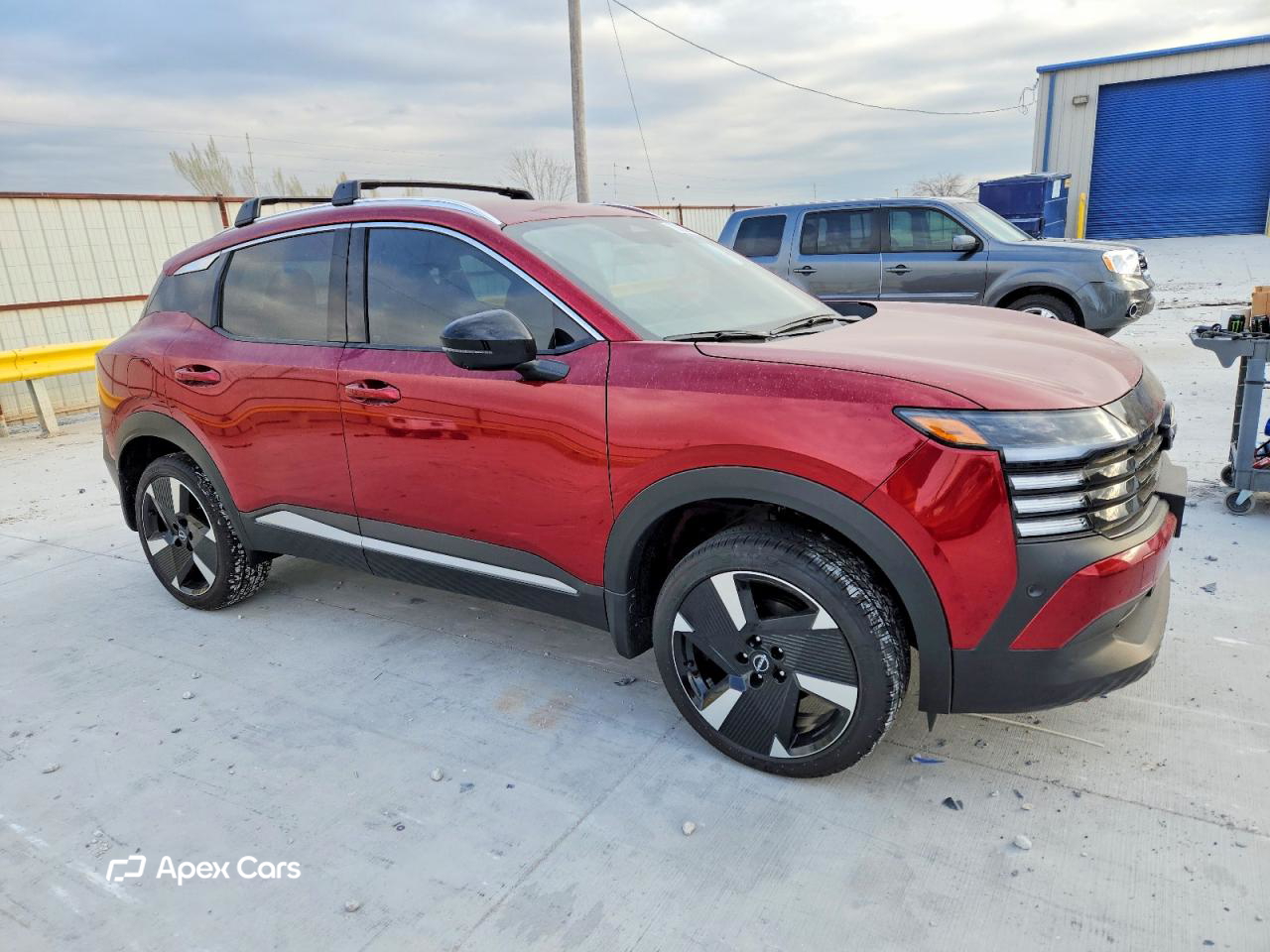 Nissan Kicks 2026