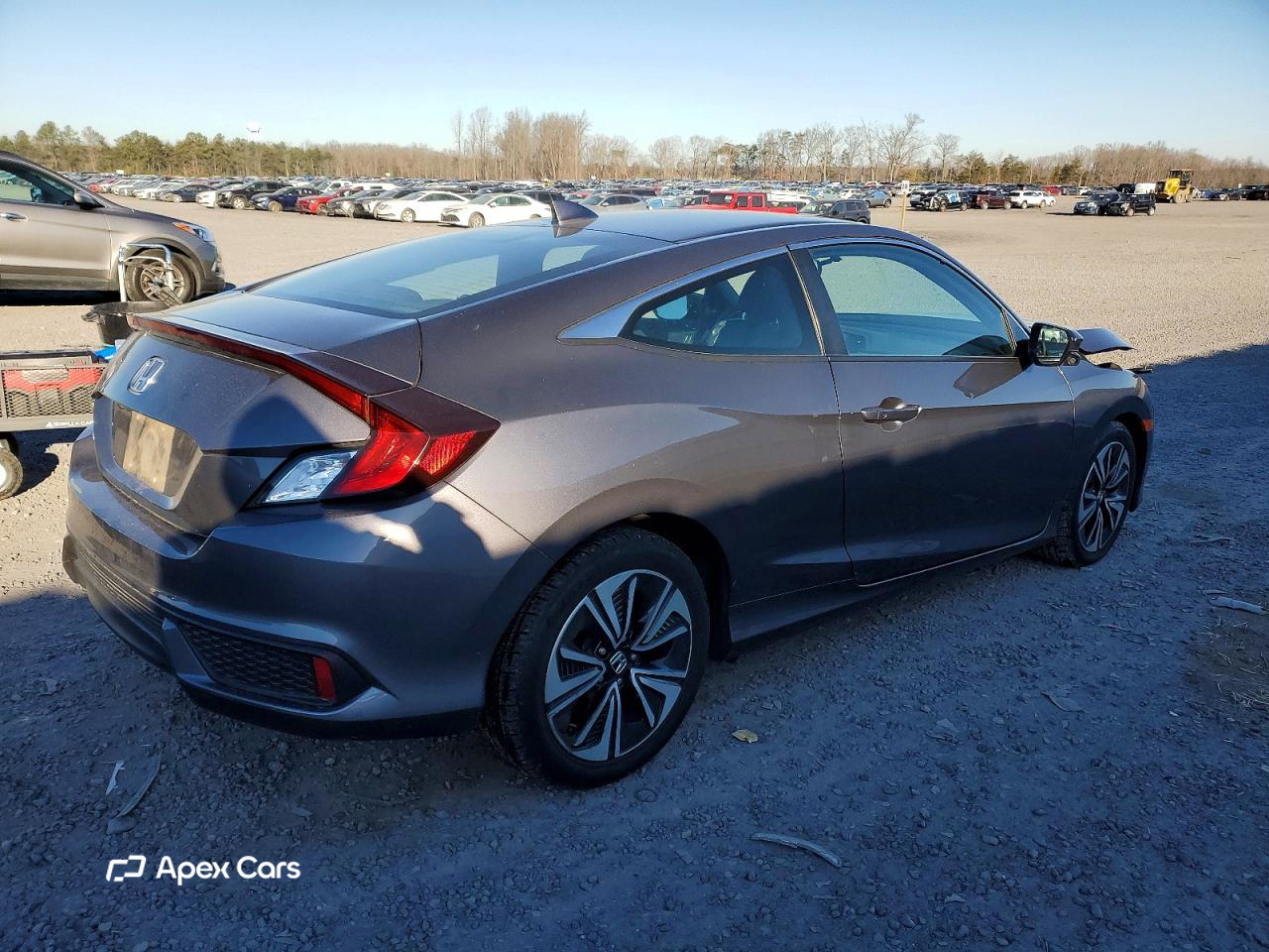 Honda Civic 2018