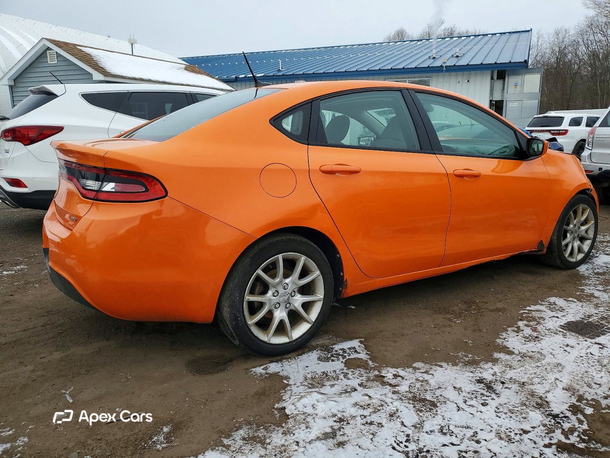 Dodge Dart 2013