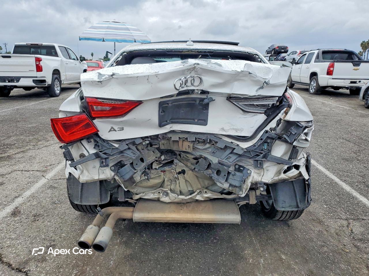 Audi A3 2016