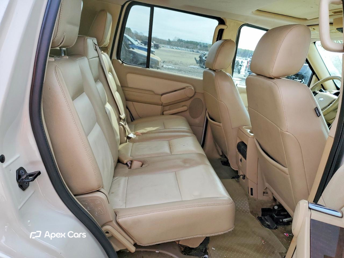 Ford Explorer 2006
