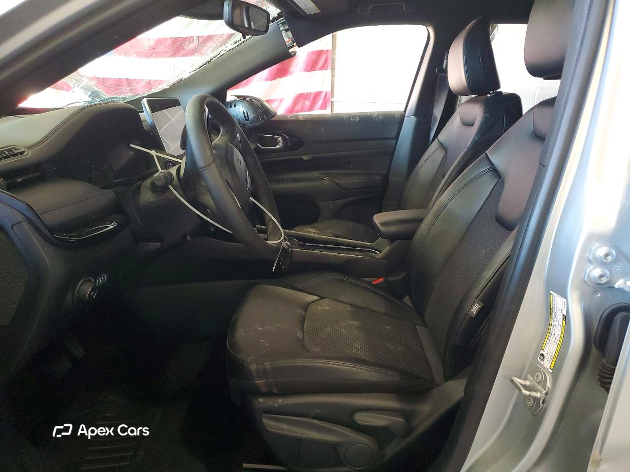 Jeep Compass 2025