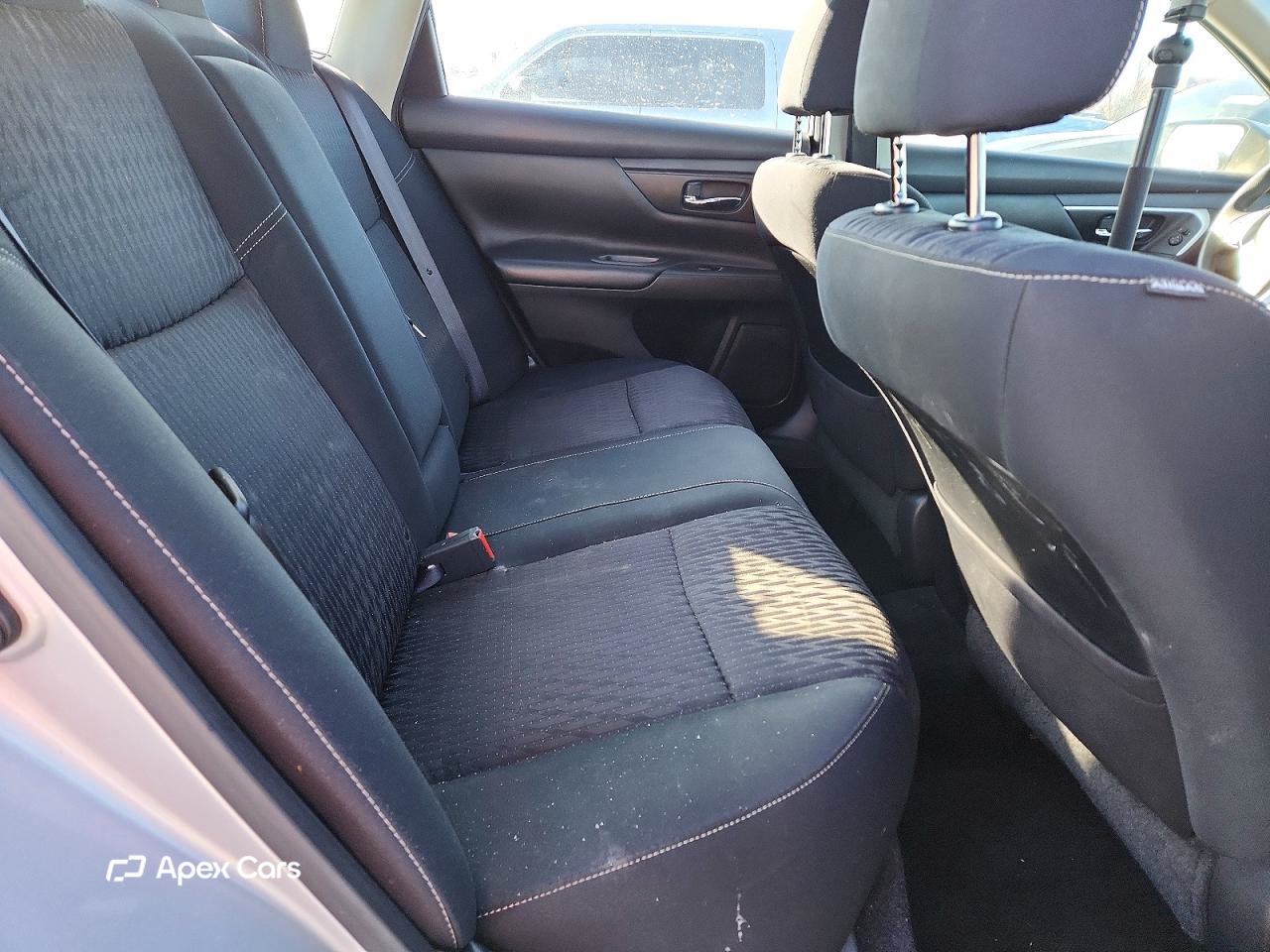 Nissan Altima 2017