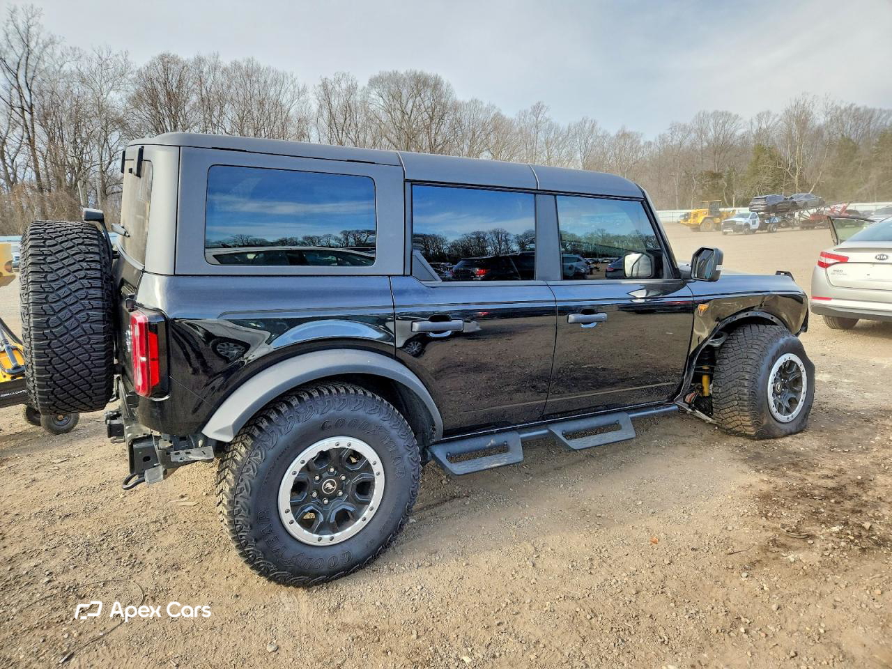 Ford Bronco 2024