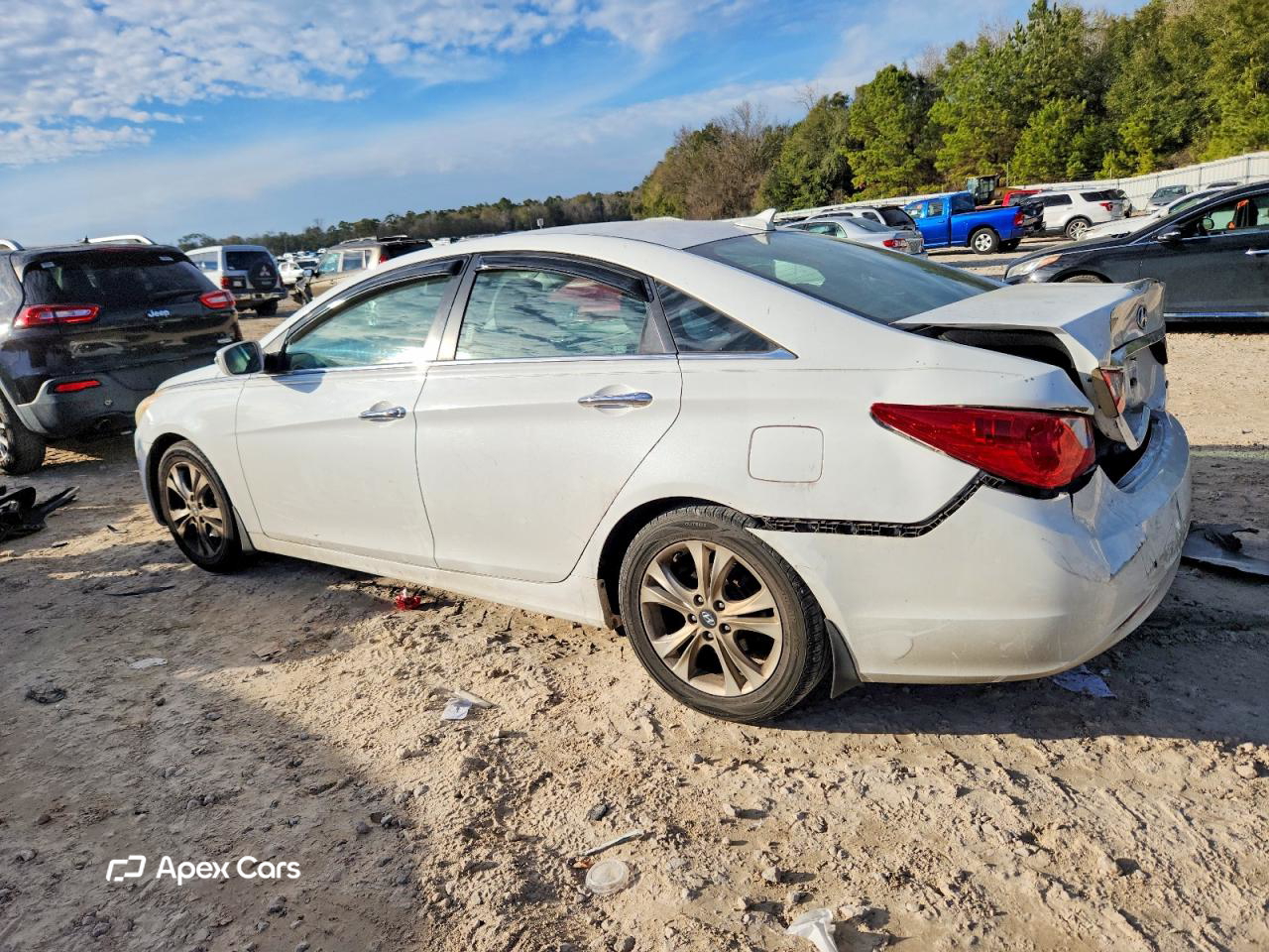 Hyundai Sonata 2011