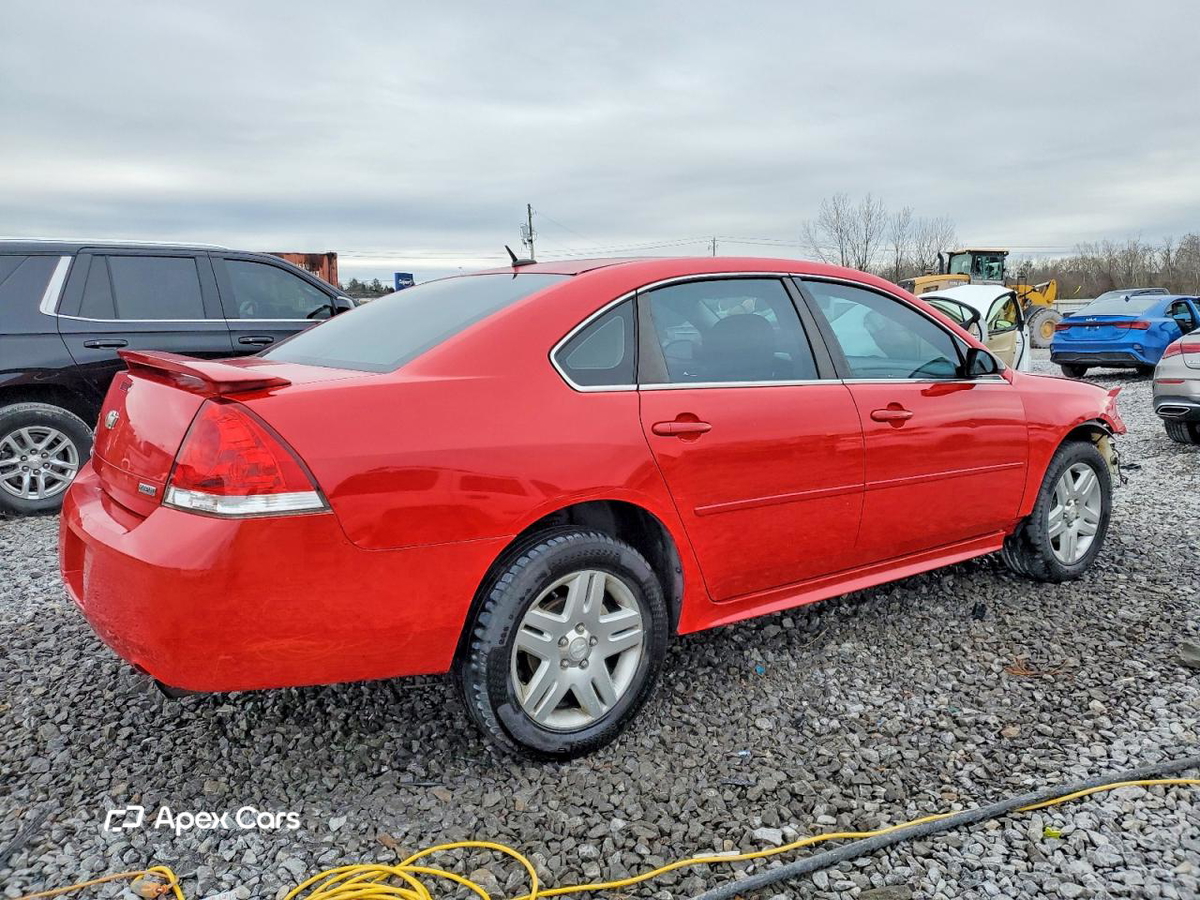 Chevrolet Impala 2013