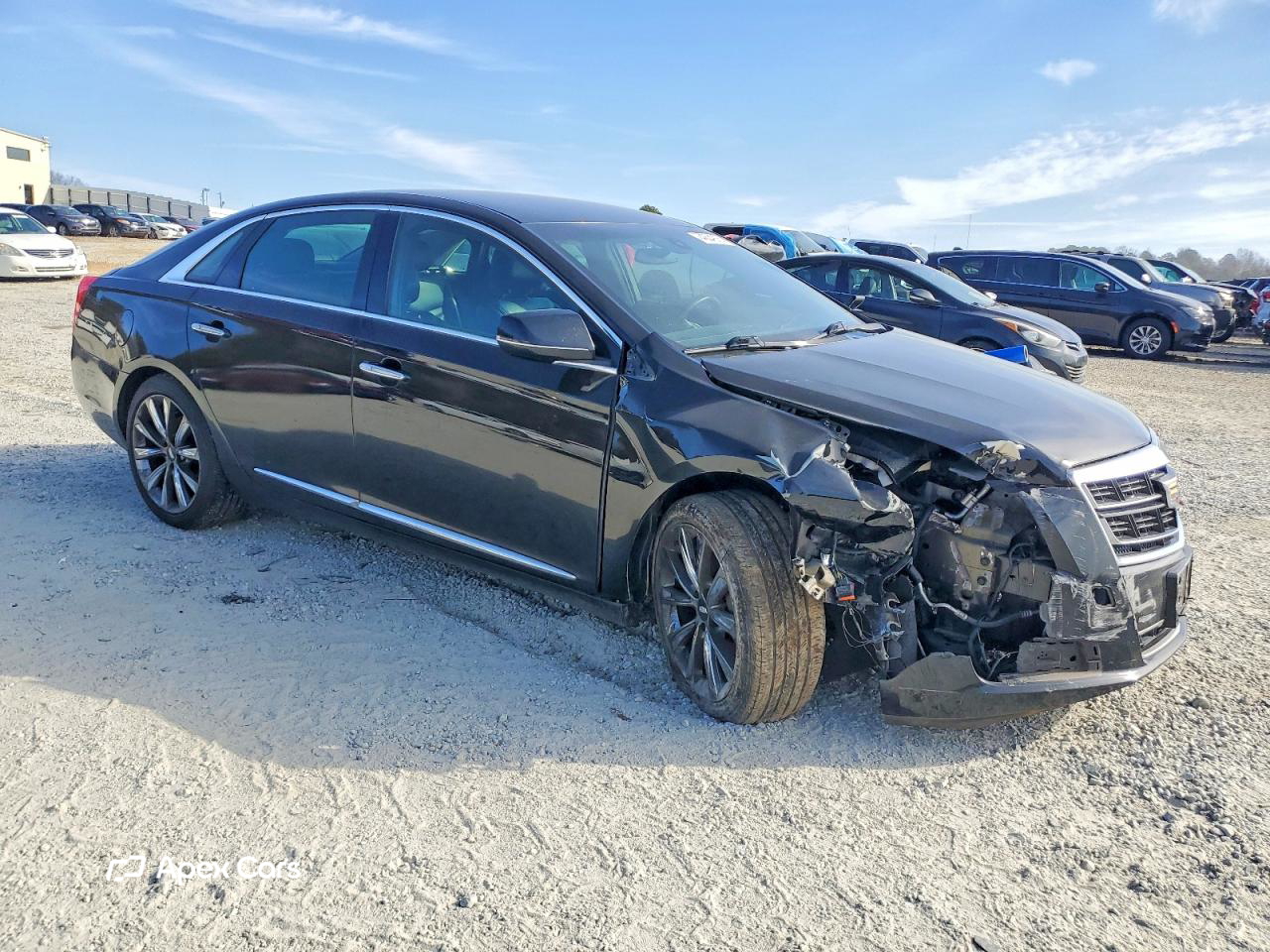 Cadillac XTS 2016