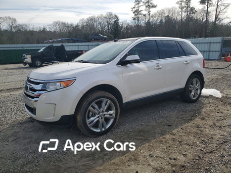 Ford Edge 2013 - Zdjęcie 1 z 5