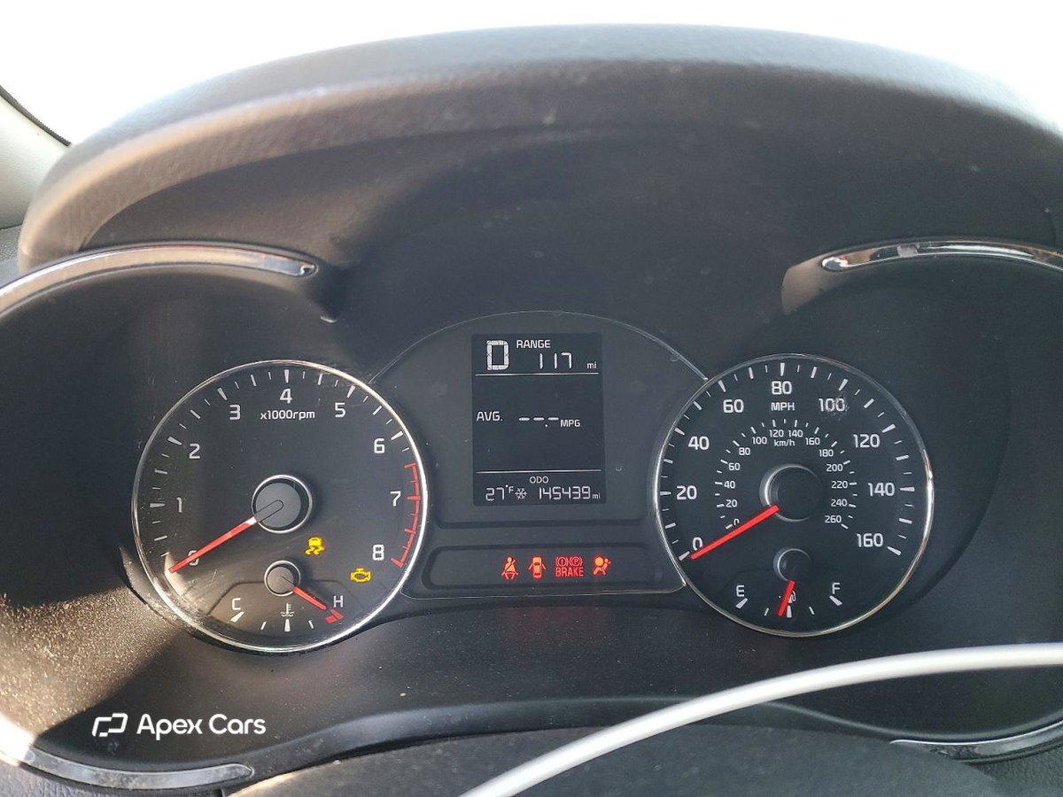 Kia Forte 2017