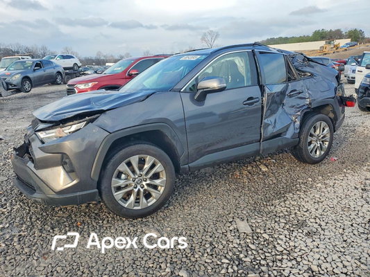 Toyota RAV 4 2023 - Image 1 of 14