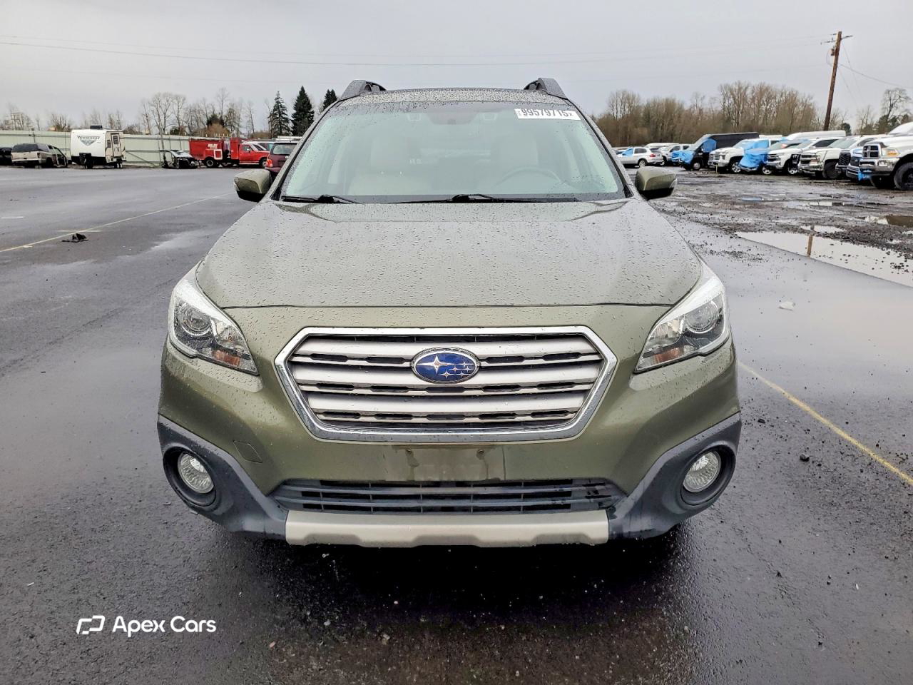 Subaru Outback 2015