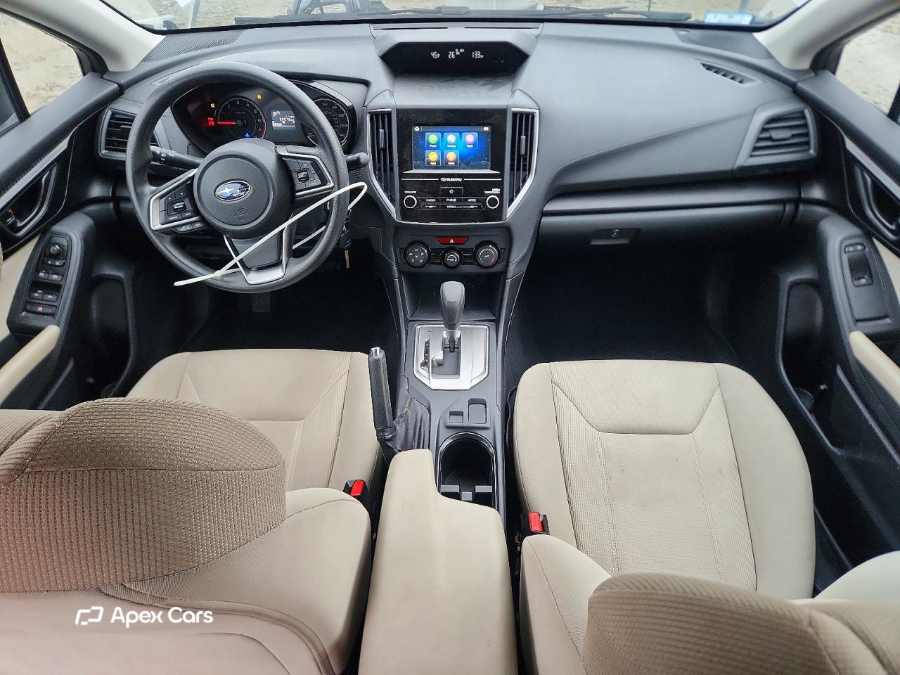 Subaru Impreza 2019