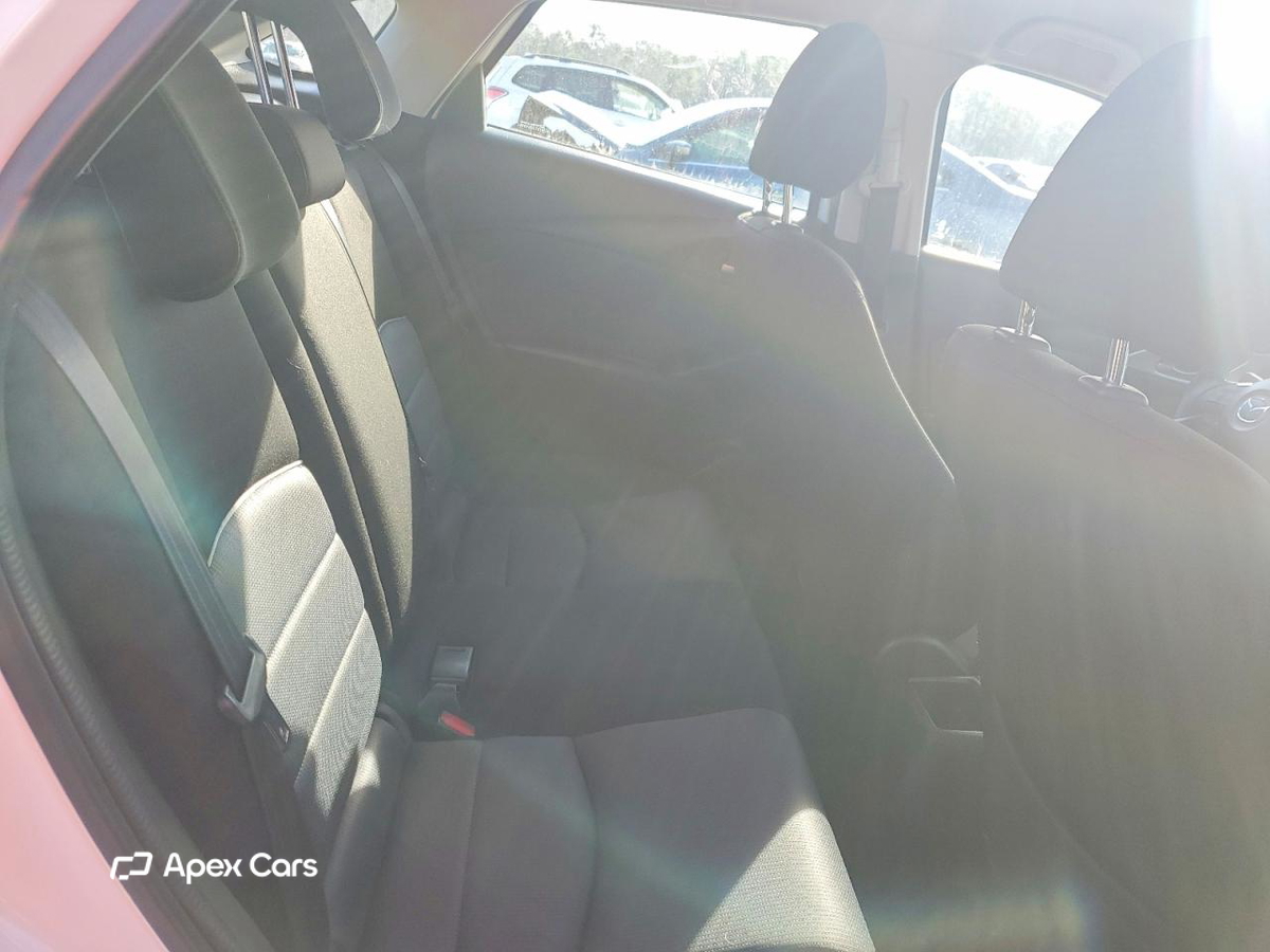 Mazda CX-3 2016