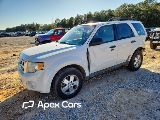 Ford Escape 2011 - Zdjęcie 1 z 14