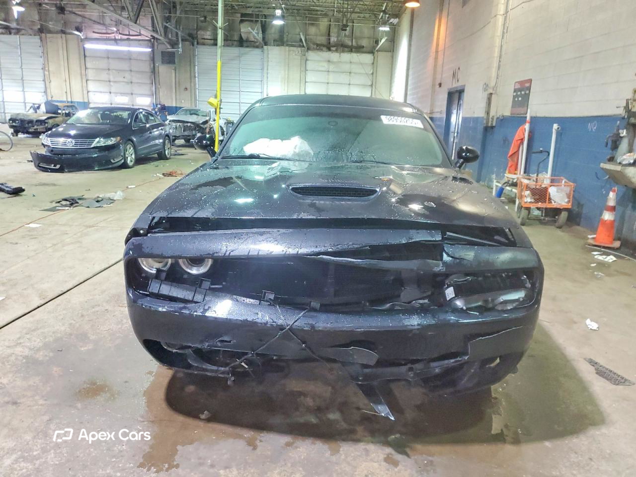 Dodge Challenger 2017