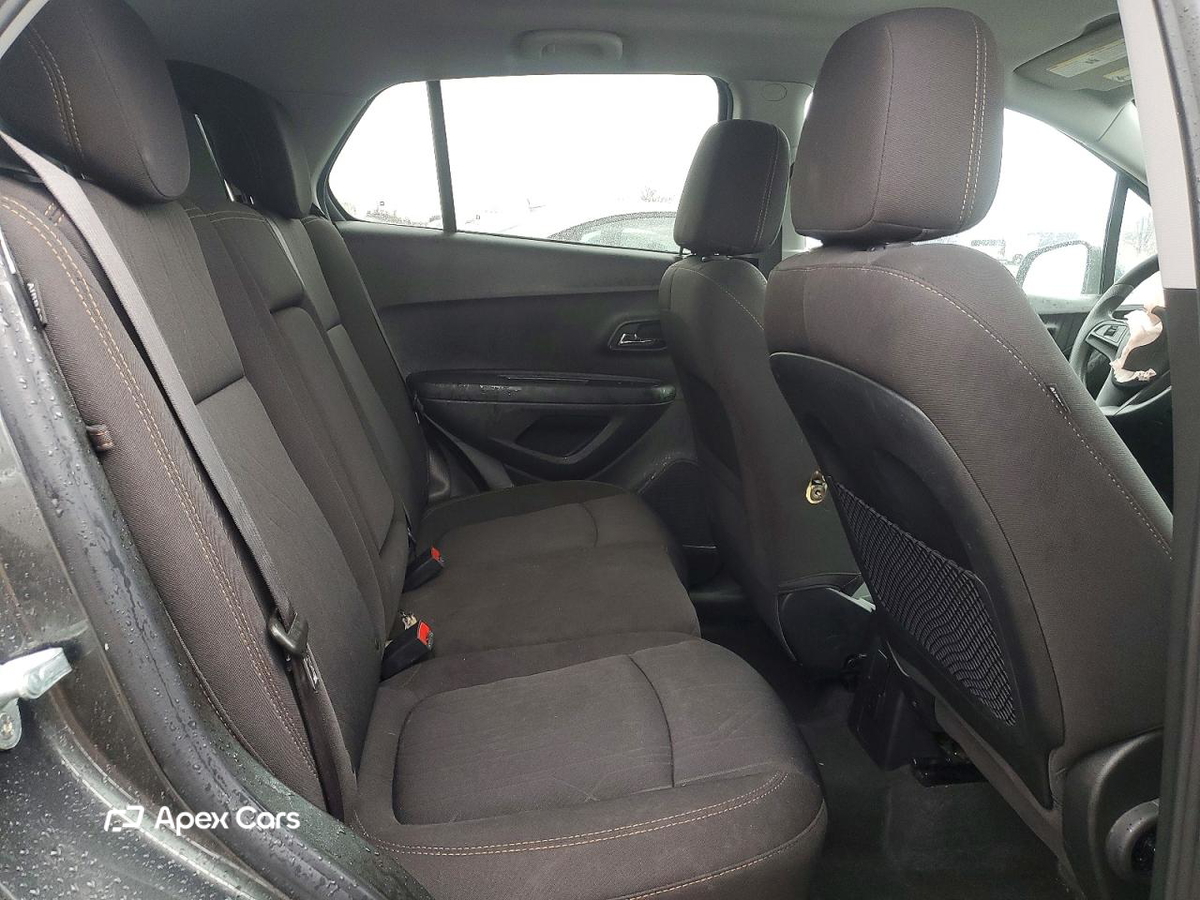 Chevrolet Trax 2020