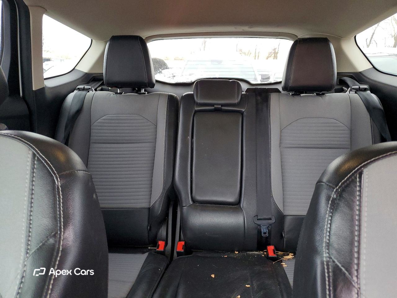 Ford Escape 2019