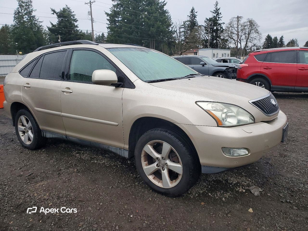 Lexus RX 2004