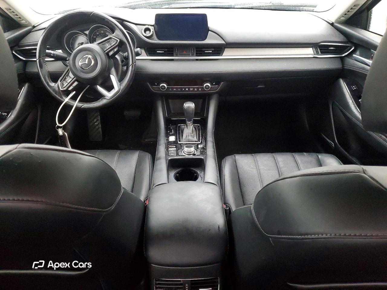 Mazda 6 2021
