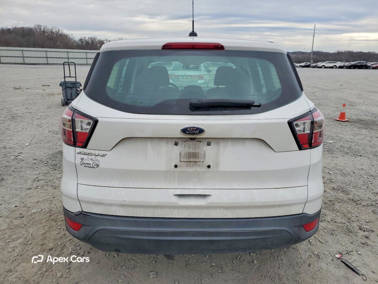 Ford Escape 2017