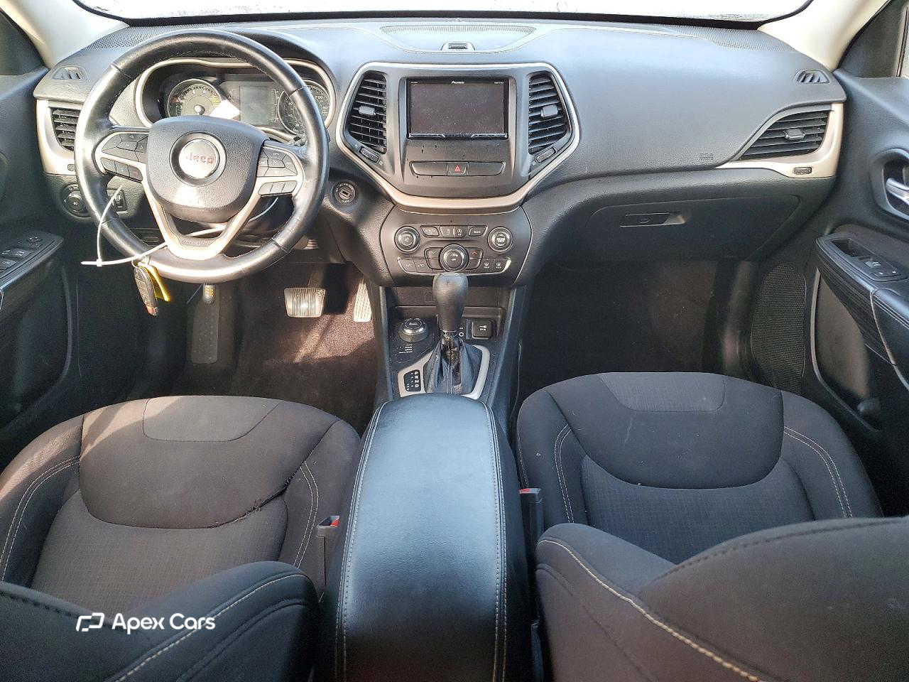 Jeep Cherokee 2016