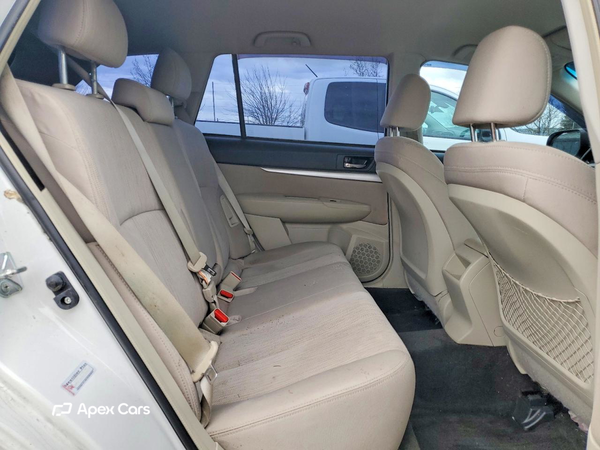 Subaru Outback 2014