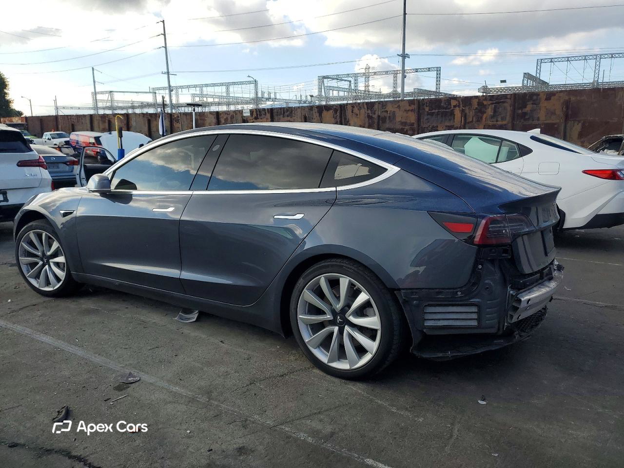 Tesla Model 3 2019