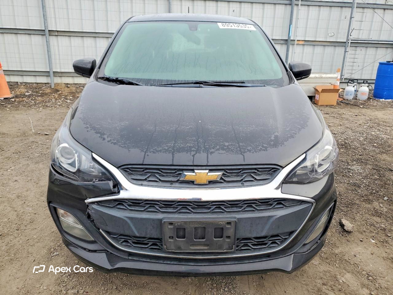 Chevrolet Spark 2019