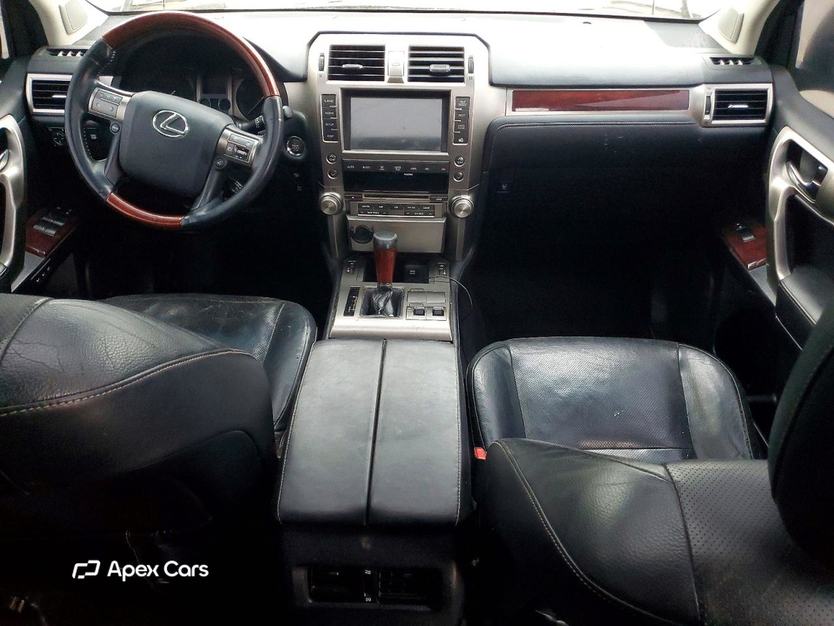 Lexus GX 2012