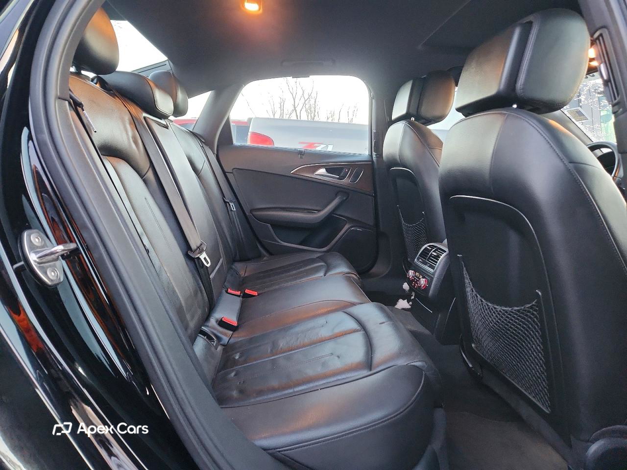 Audi A6 2015