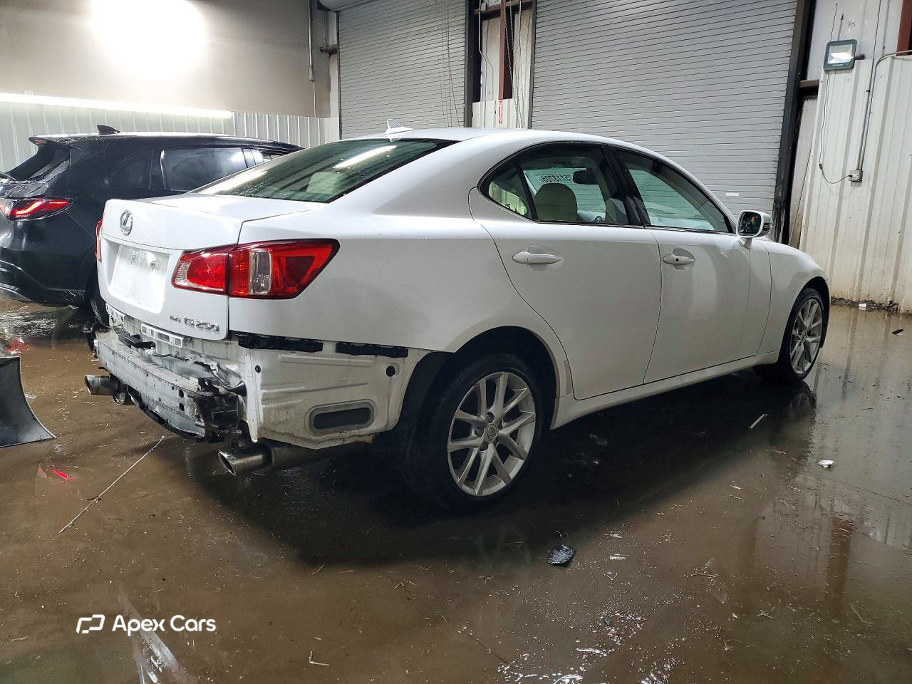 Lexus IS 2011