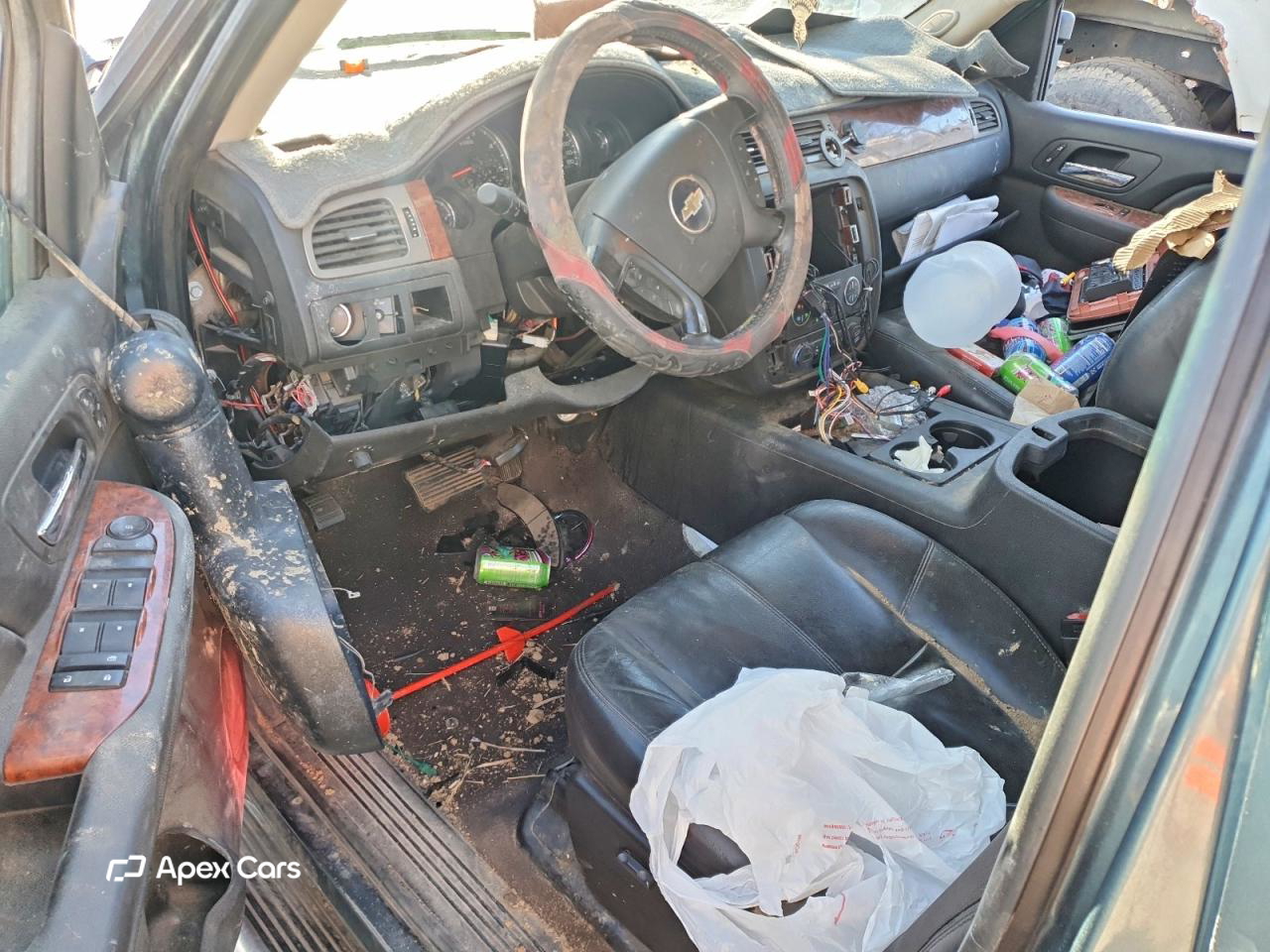 Chevrolet Silverado 2008