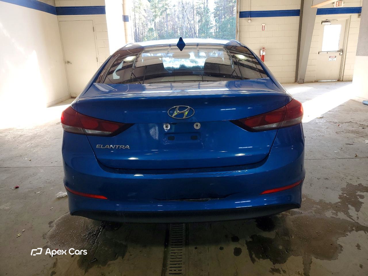 Hyundai Elantra 2017