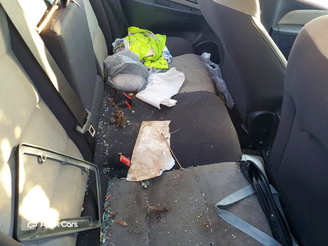 Chevrolet Cruze 2012