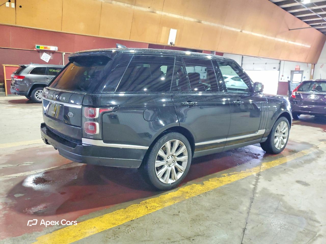 Land Rover Range Rover 2017