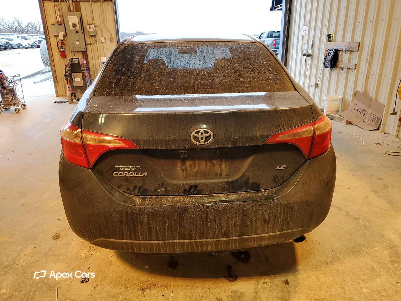 Toyota Corolla 2019